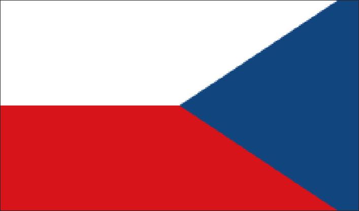 flag of czech republic